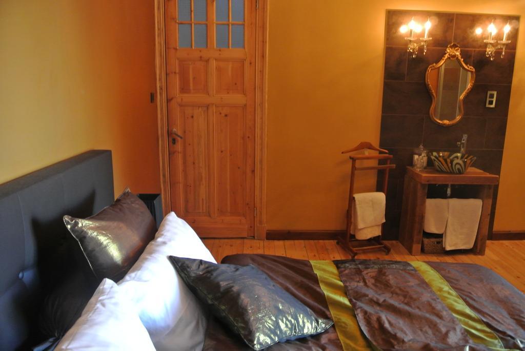 B&B Azee Oostende Værelse billede