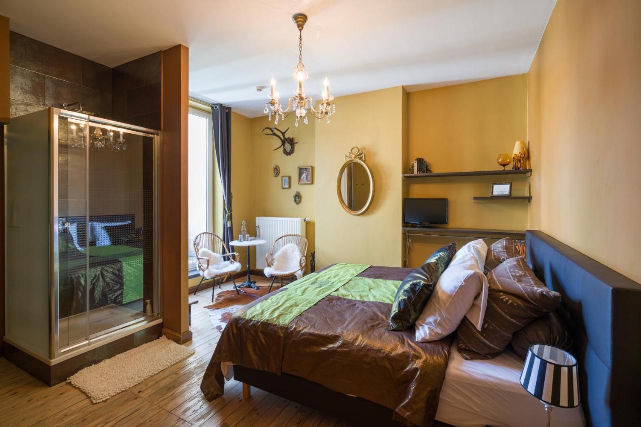 B&B Azee Oostende Eksteriør billede