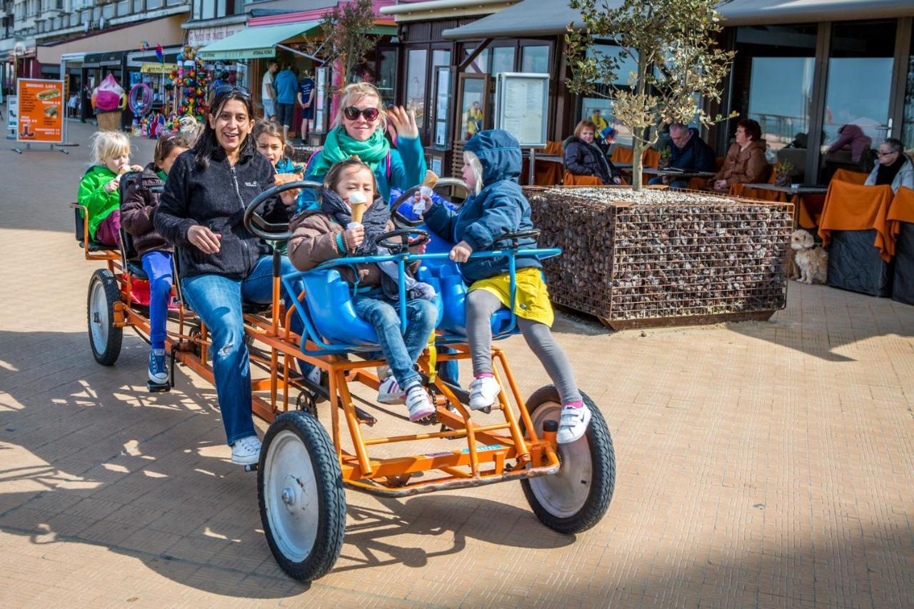 B&B Azee Oostende Eksteriør billede