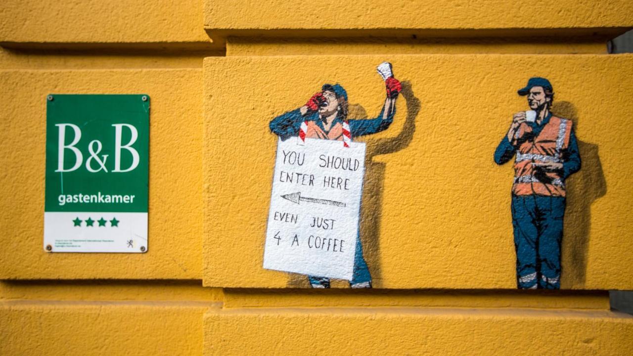 B&B Azee Oostende Eksteriør billede