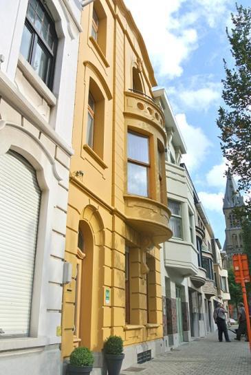 B&B Azee Oostende Eksteriør billede
